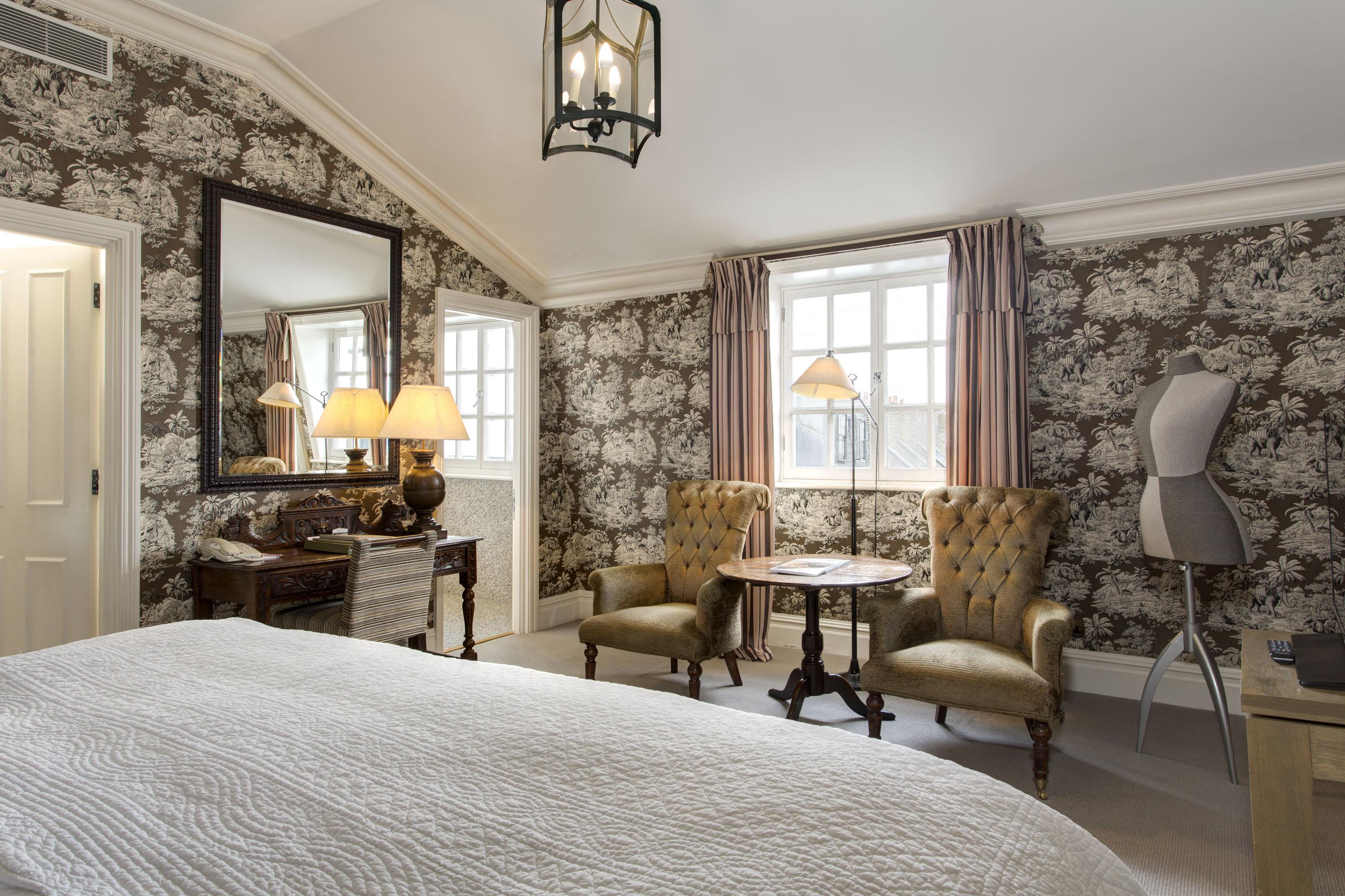The Pelham - Starhotels Collezione Londen