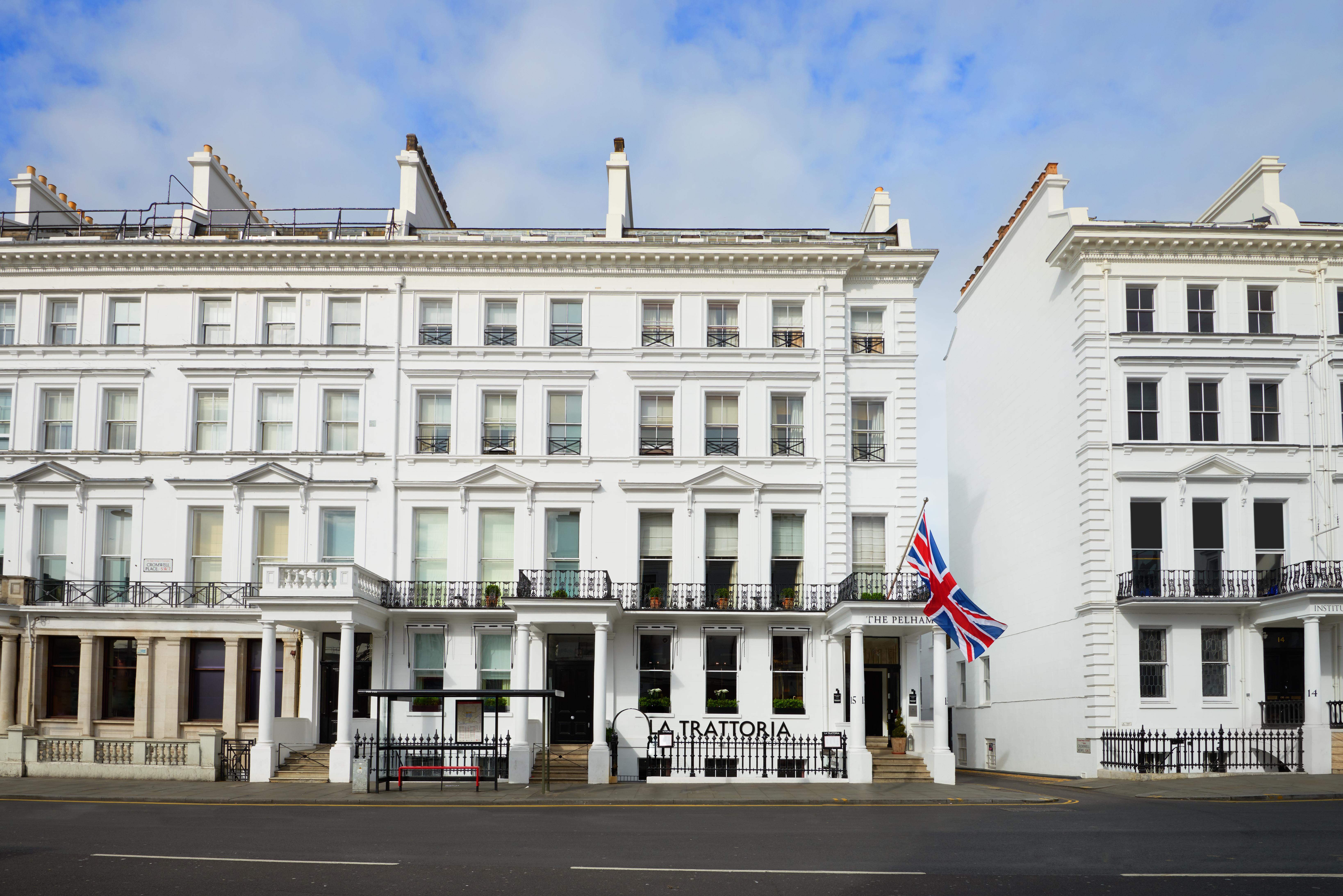 The Pelham - Starhotels Collezione Londen