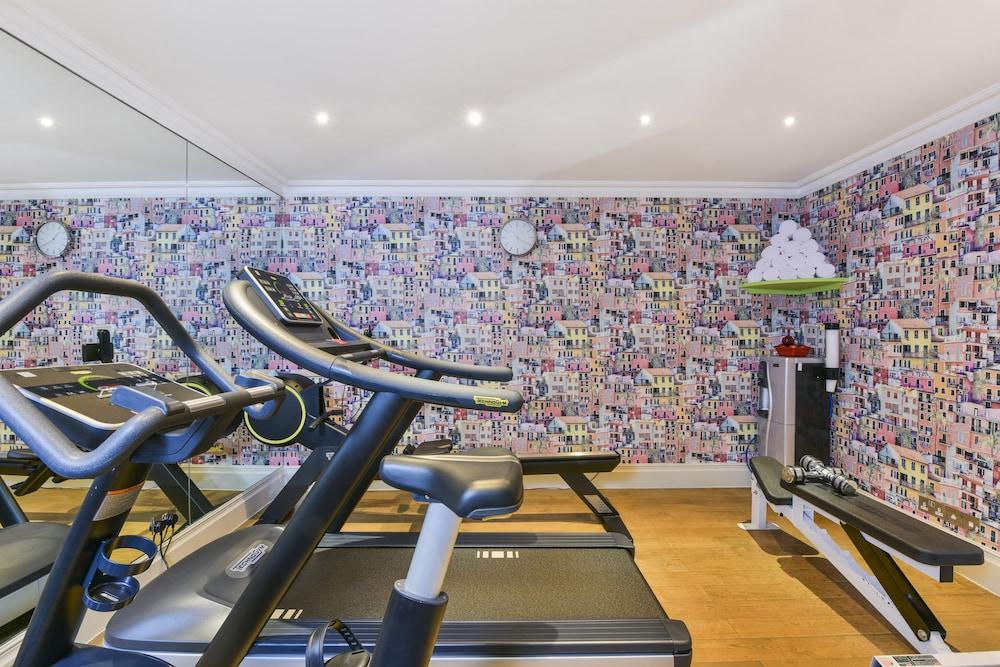 Отель The Pelham - Starhotels Collezione 5*