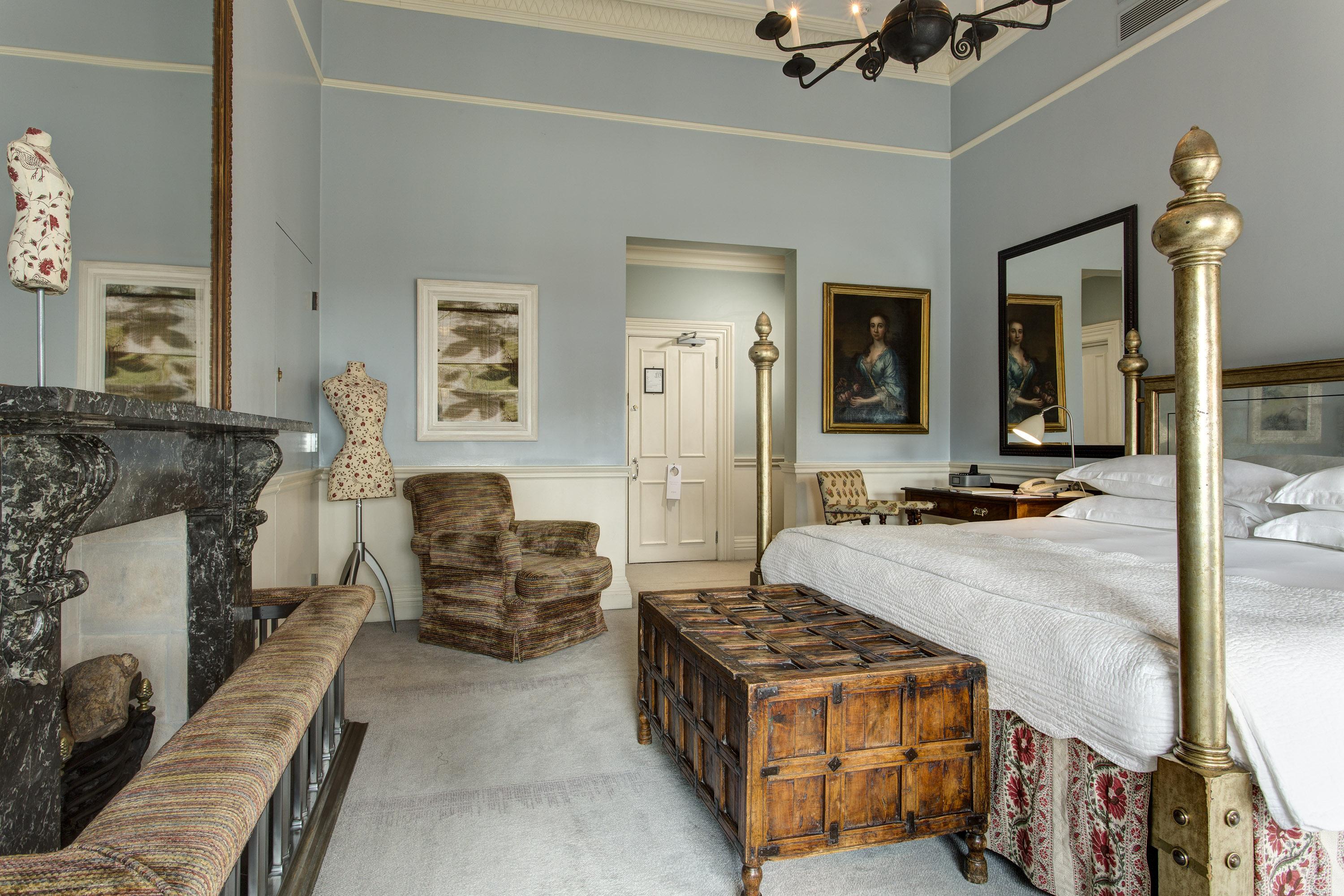 Отель The Pelham - Starhotels Collezione