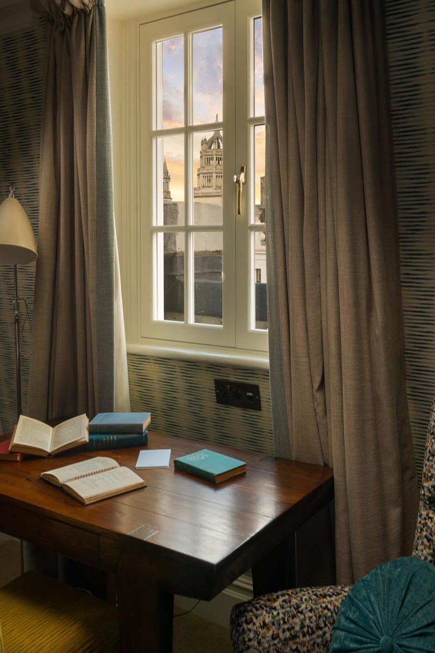 The Pelham - Starhotels Collezione Отель