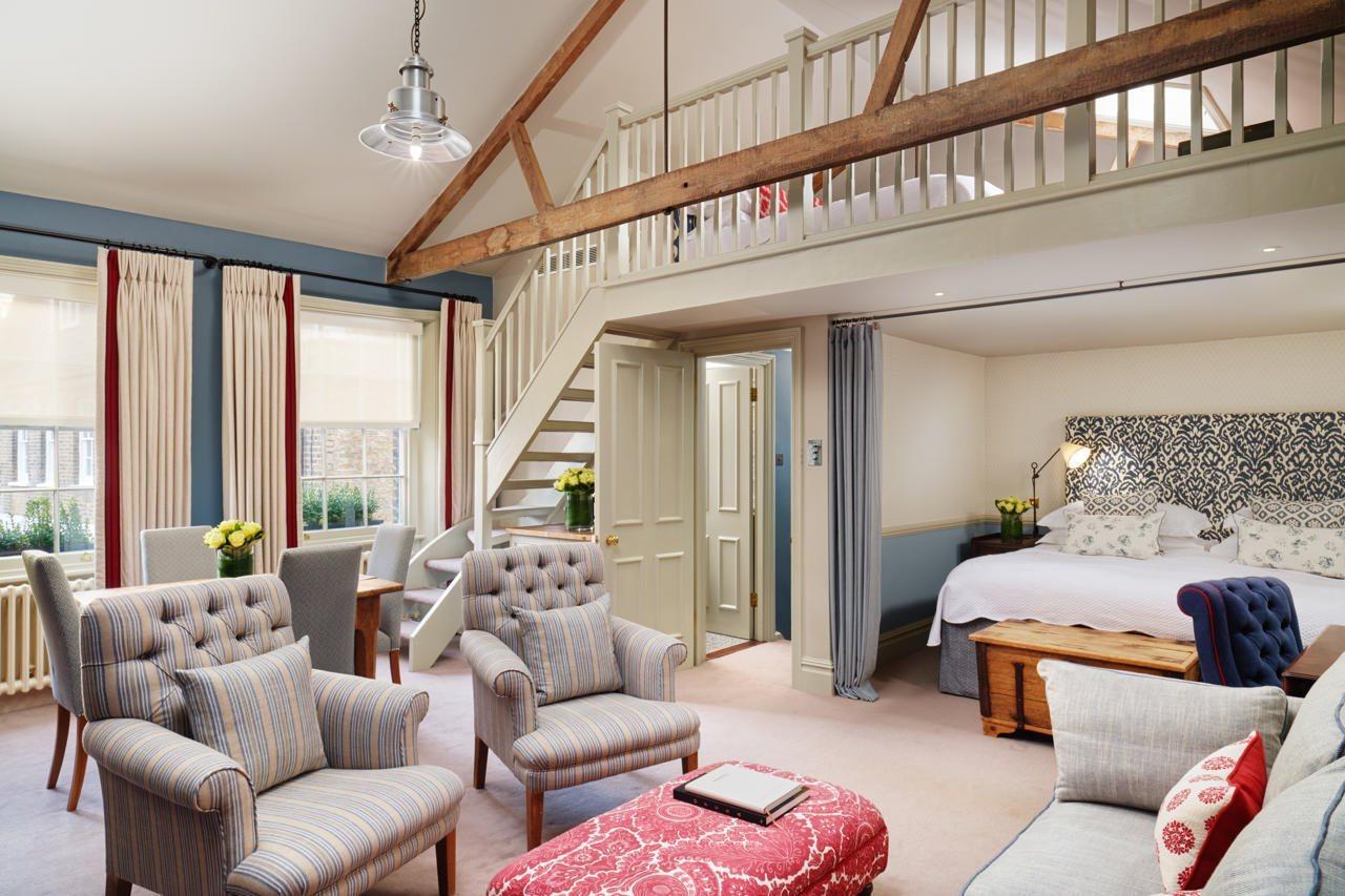 The Pelham - Starhotels Collezione 5* Лондон