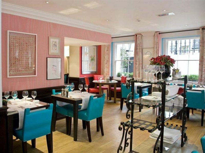 Отель The Pelham - Starhotels Collezione Лондон