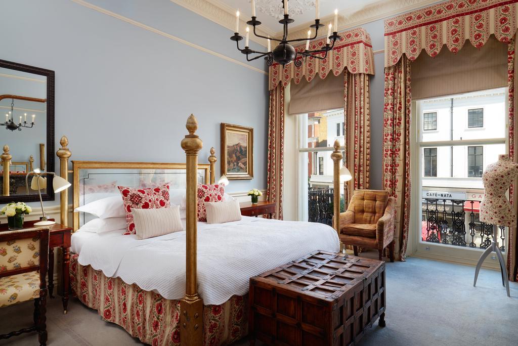 The Pelham - Starhotels Collezione Отель Лондон