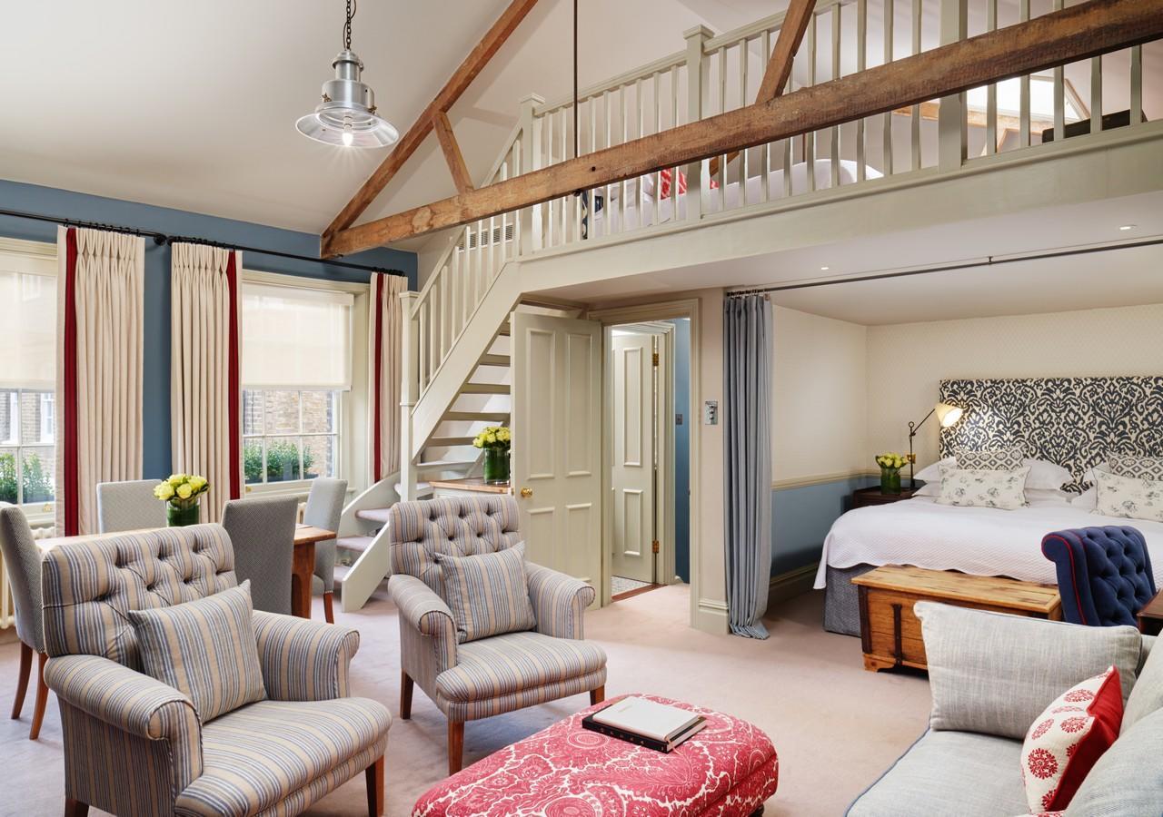 Отель The Pelham - Starhotels Collezione 5*