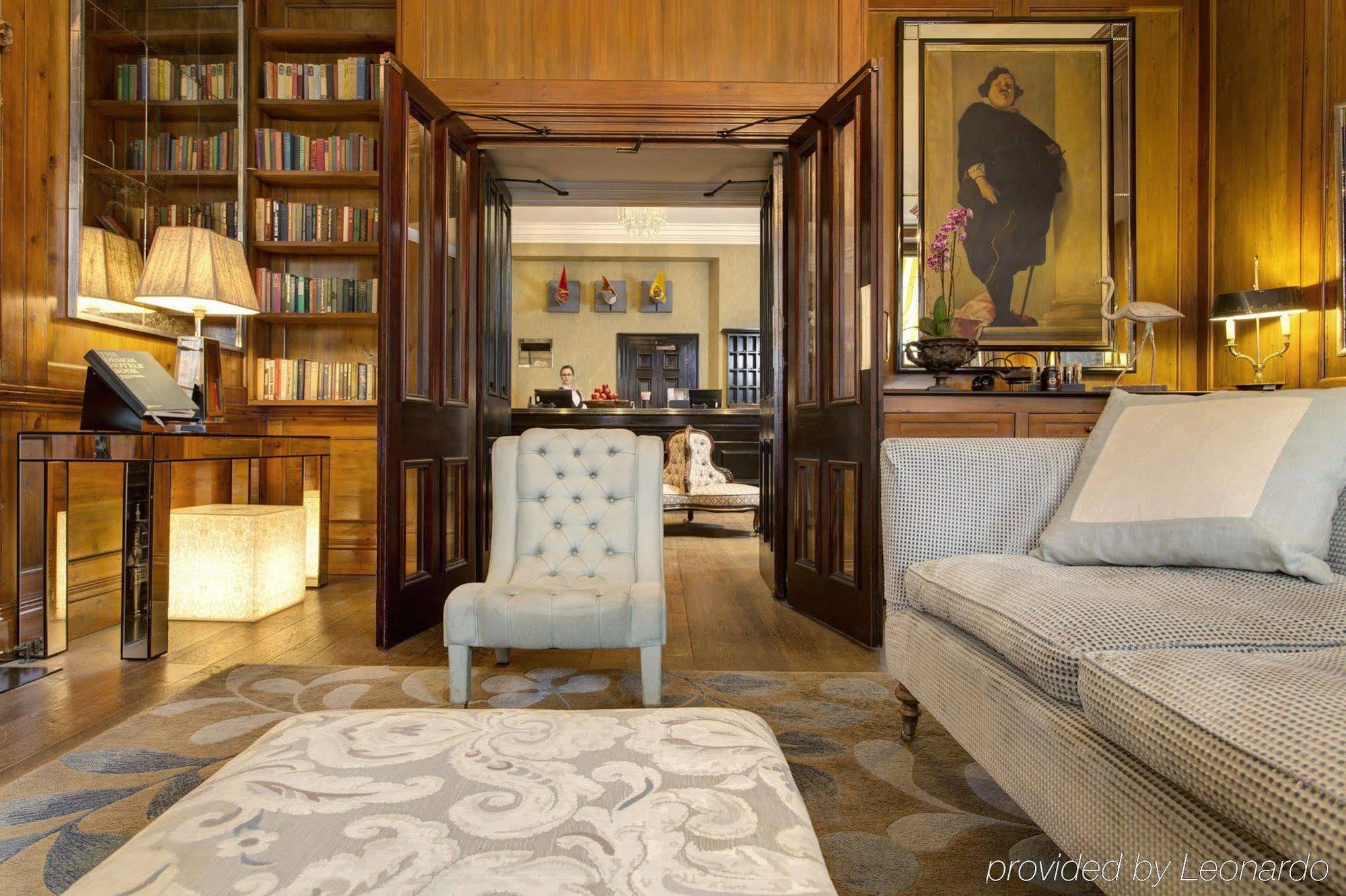 The Pelham - Starhotels Collezione Лондон