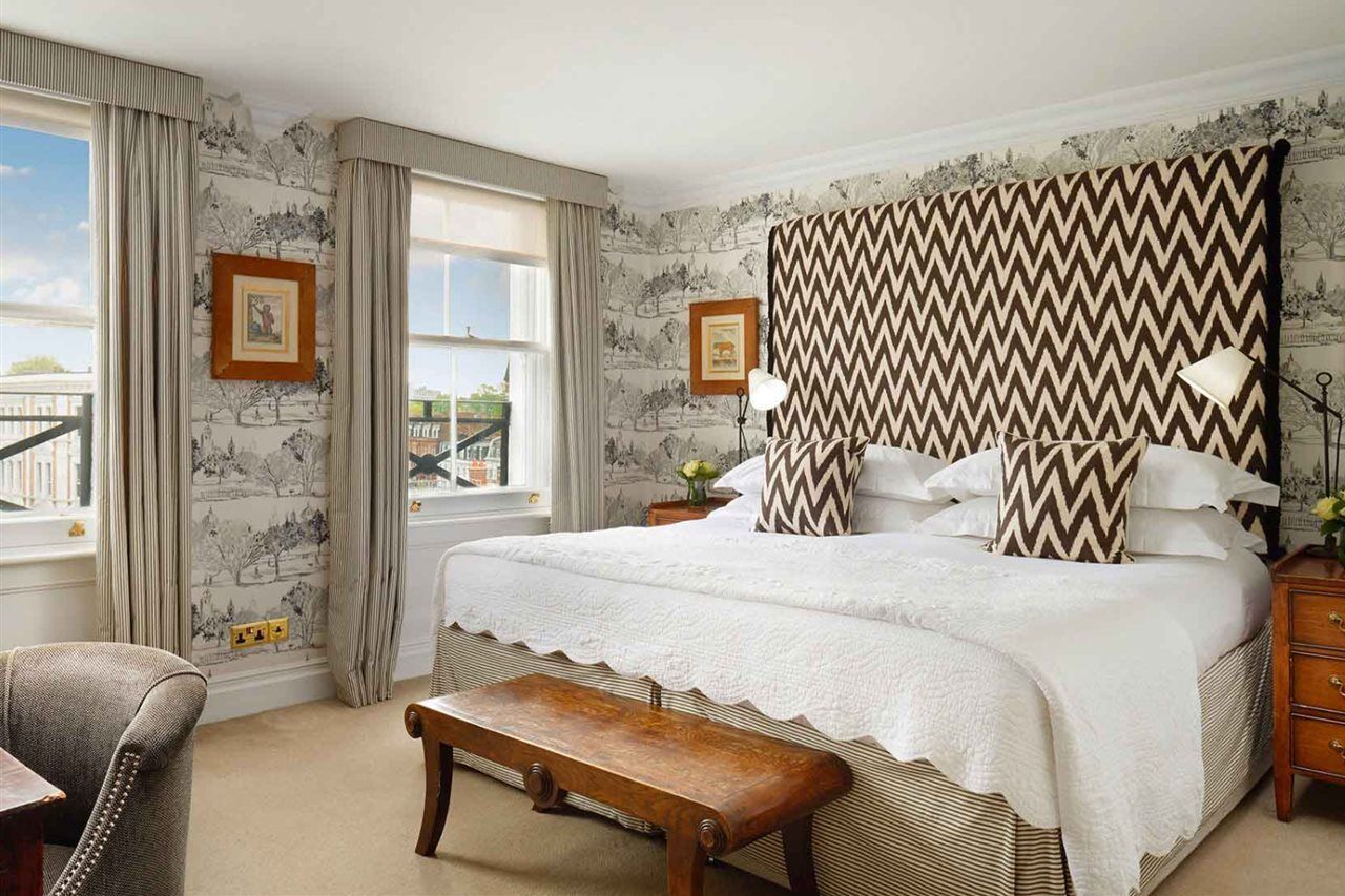 The Pelham - Starhotels Collezione Отель 5*